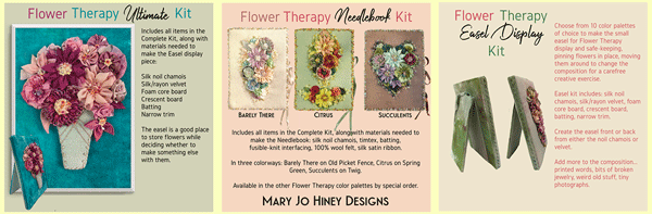 Flower Therapy Options