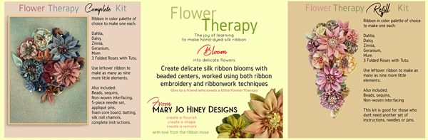 Flower Therapy Kits